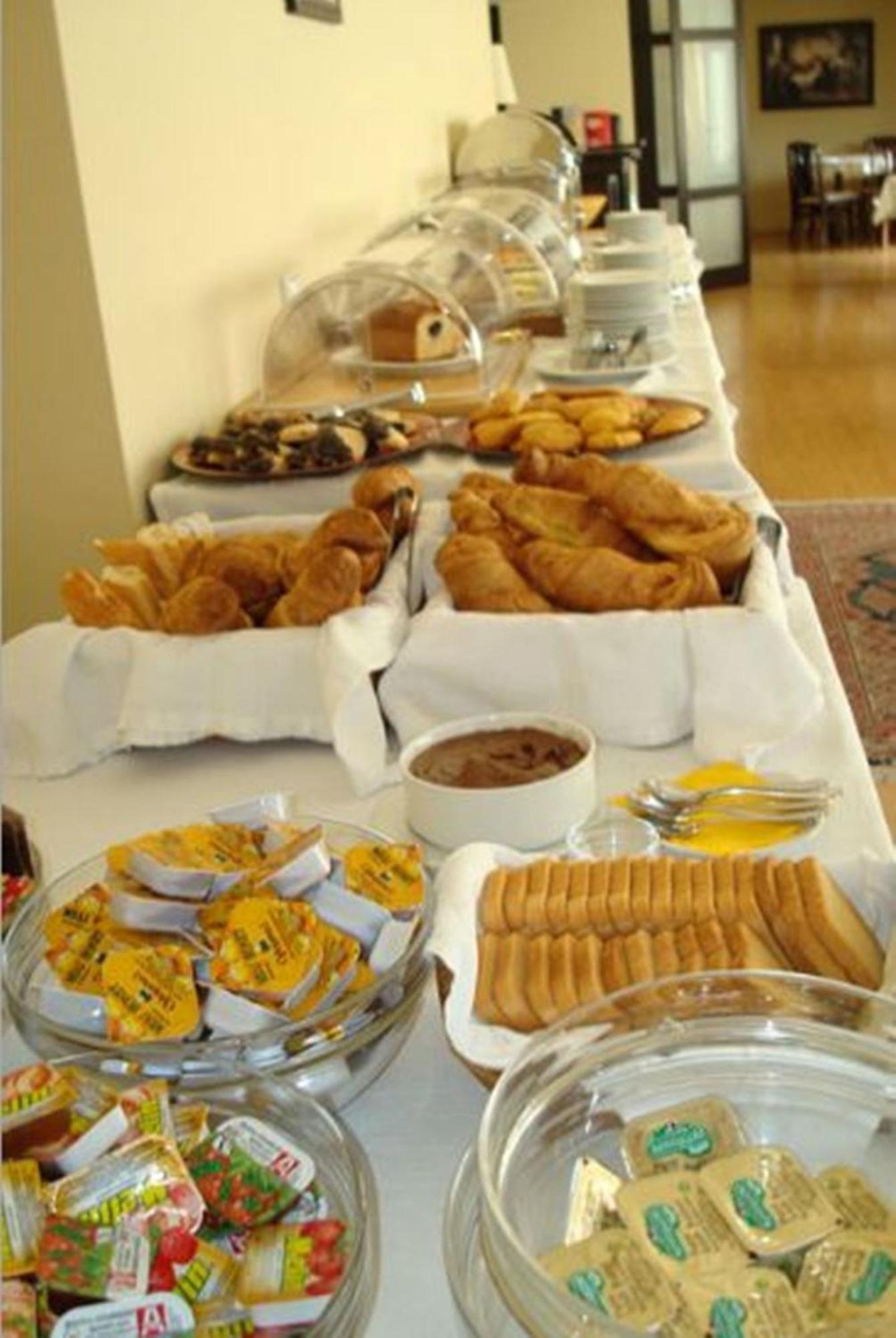 Hotel Makedonia Верия Экстерьер фото