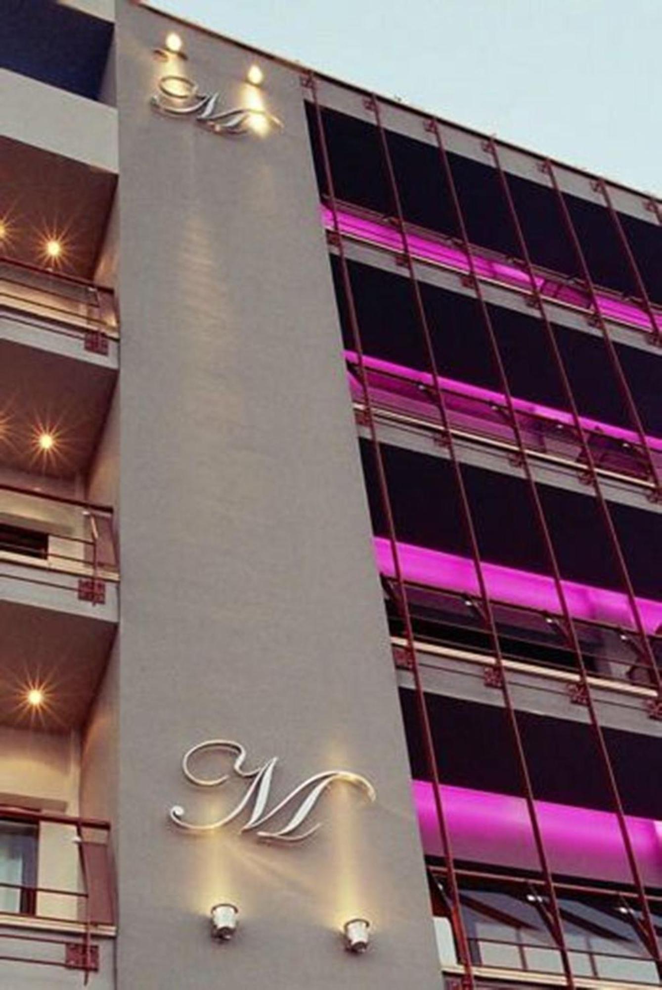 Hotel Makedonia Верия Экстерьер фото