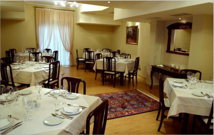 Hotel Makedonia Верия Экстерьер фото