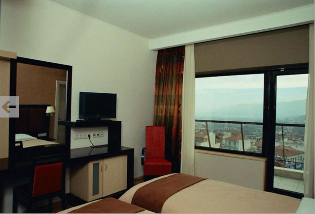Hotel Makedonia Верия Номер фото