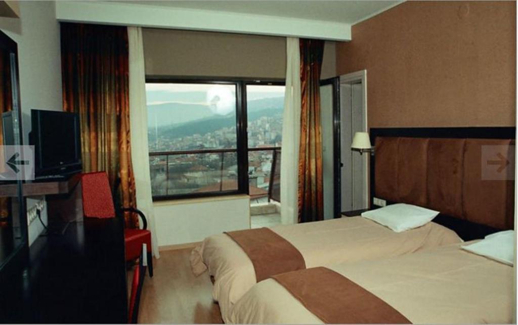 Hotel Makedonia Верия Номер фото