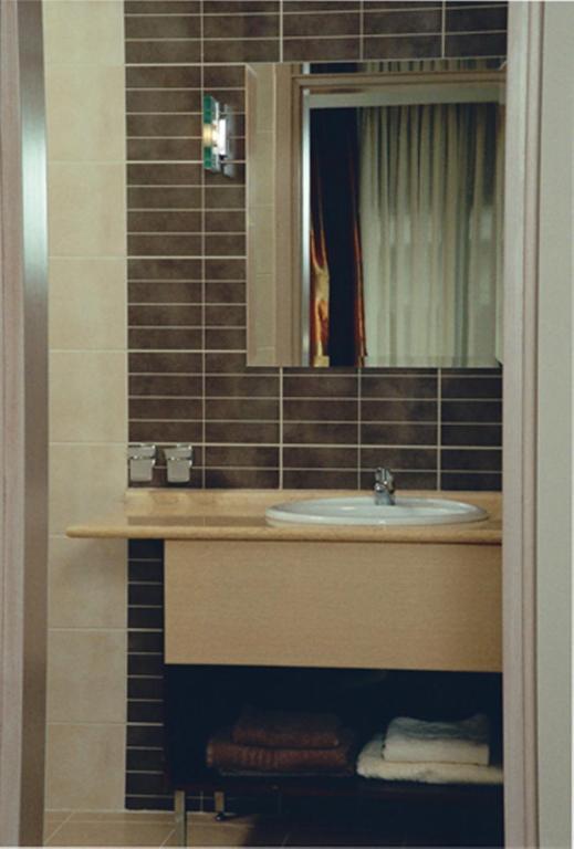 Hotel Makedonia Верия Номер фото