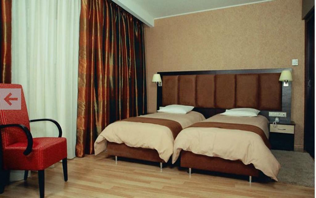 Hotel Makedonia Верия Номер фото